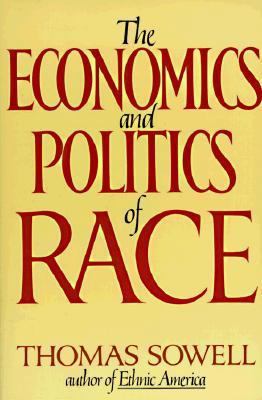 Economics Politics 0688048323 Book Cover