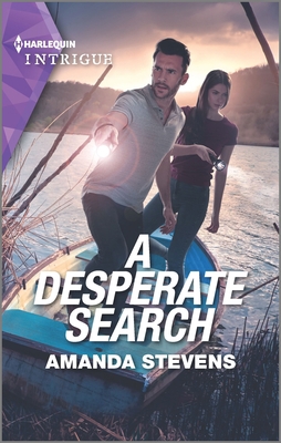 A Desperate Search 1335136614 Book Cover