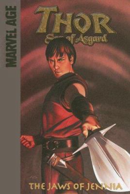 Jaws of Jennia 1599612895 Book Cover