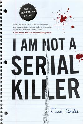 I Am Not a Serial Killer 0765322471 Book Cover