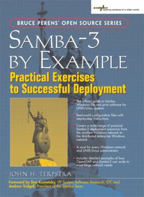 Samba-3 by Example : Practical Exercises to Suc... 0131472216 Book Cover