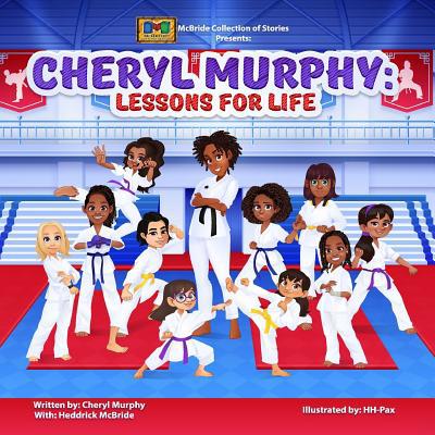 Cheryl Murphy: Lessons for Life 1986675734 Book Cover