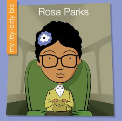 Rosa Parks 1634704819 Book Cover