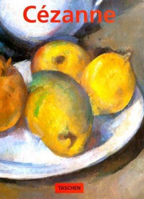 Cezanne [Spanish] 3822888303 Book Cover