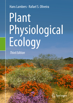Plant Physiological Ecology 3030296385 Book Cover
