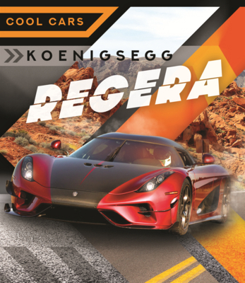 Koenigsegg Regera B0GN7N7FPX Book Cover