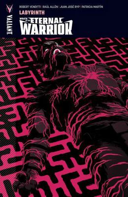 Wrath of the Eternal Warrior, Volume 2: Labyrinth 168215159X Book Cover