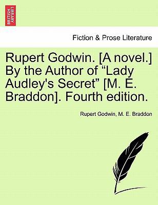 Rupert Godwin. [A Novel.] by the Author of "Lad... 1241185271 Book Cover