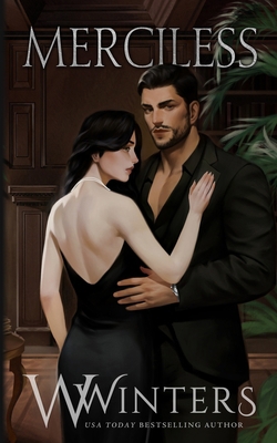 Merciless: Artist Rendition B0FTD6SQNF Book Cover