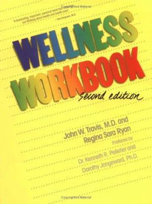 The Wellness Workbook 0898151791 Book Cover