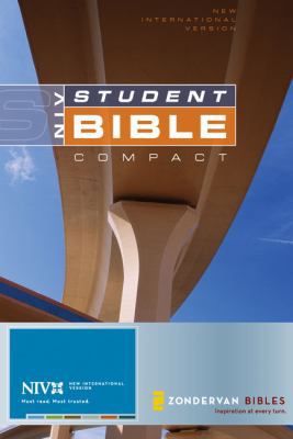 Student Bible-NIV-Compact 0310927226 Book Cover