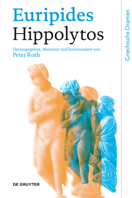 Hippolytos [German] 3110188171 Book Cover