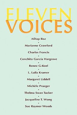 Eleven Voices 1450001416 Book Cover