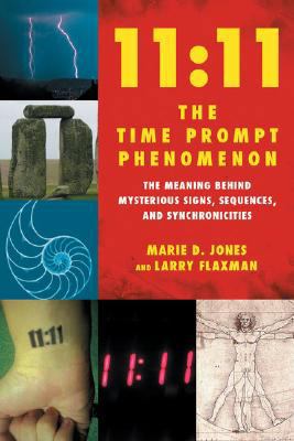 11:11 the Time Prompt Phenomenon: The Meaning B... 1601630476 Book Cover