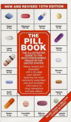 The Pill Book 0553584782 Book Cover