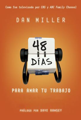 48 Dias Para Amar su Trabajo [Spanish] 080544453X Book Cover