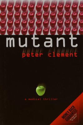 Mutant 0345443373 Book Cover