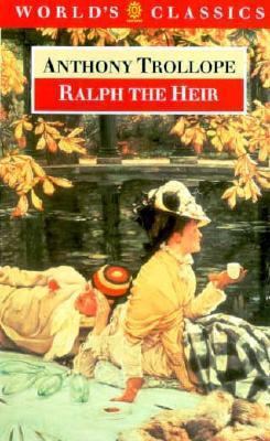 Ralph the Heir 0192818058 Book Cover