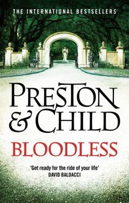 Bloodless 1538706652 Book Cover
