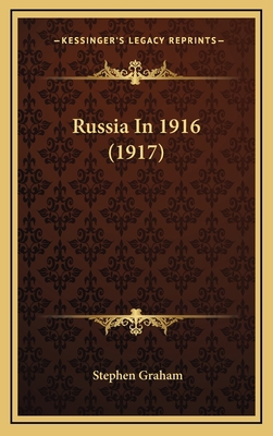 Russia in 1916 (1917) 1164992791 Book Cover