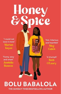 Honey & Spice 1472286421 Book Cover