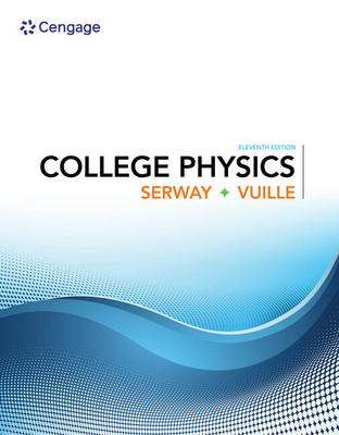 Bundle: College Physics, Loose-Leaf Version, 11... 1337741620 Book Cover
