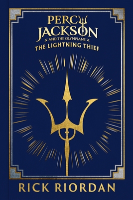 Percy Jackson and the Lightning Thief (Book 1):... 0241723396 Book Cover