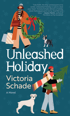 Unleashed Holiday [Large Print] B0C9LMVNT8 Book Cover