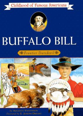 Buffalo Bill: Frontier Daredevil 0833566105 Book Cover