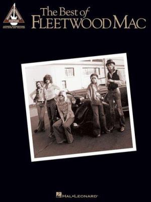 The Best of Fleetwood Mac 063406925X Book Cover
