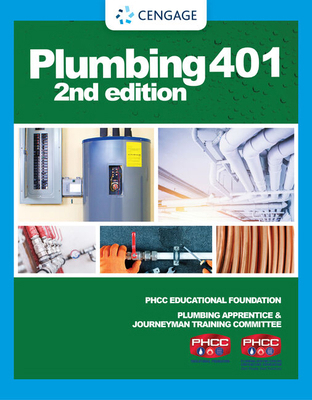 Plumbing 401 1337391832 Book Cover