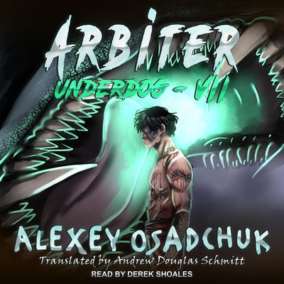 Arbiter B0BGSX34HZ Book Cover