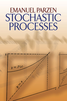 Stochastic Processes 0486796884 Book Cover