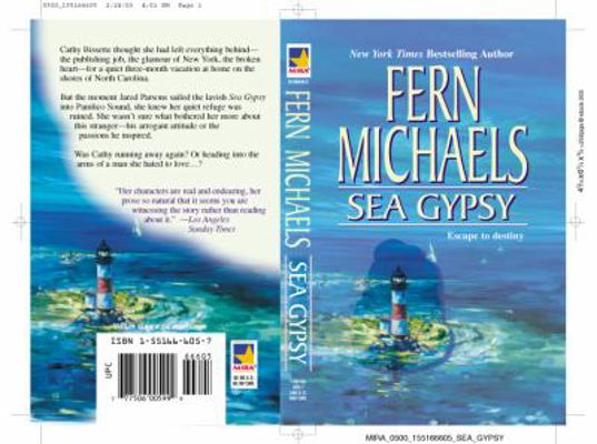 Sea Gypsy B002J32BTY Book Cover
