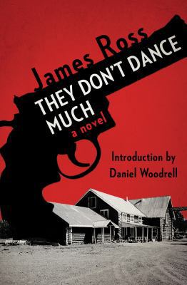 They Don't Dance Much 1480480916 Book Cover