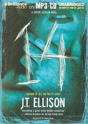 14 (Taylor Jackson Series) 1441838538 Book Cover