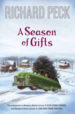 A Season of Gifts 0803730829 Book Cover