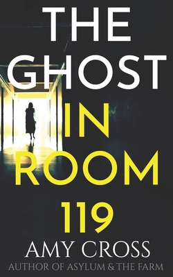 The Ghost in Room 119 B0B92V56VP Book Cover