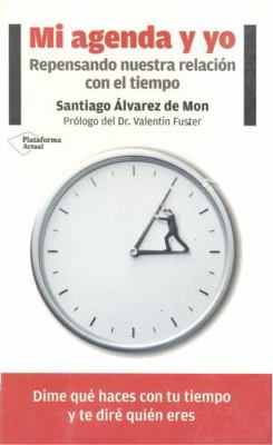 Mi agenda y yo [Spanish] 8416820775 Book Cover