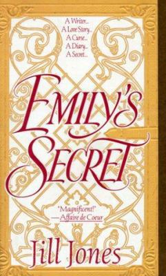Emily's Secret: A Writer...a Love Story...a Cur... 0312955766 Book Cover