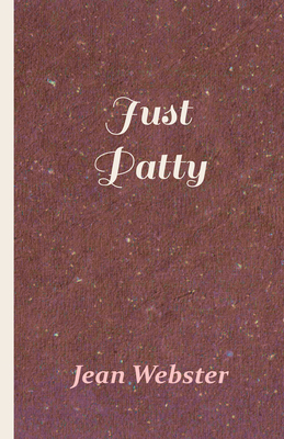 Just Patty 1528711734 Book Cover