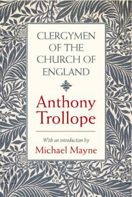 Clergymen of the Church of England 0232528462 Book Cover