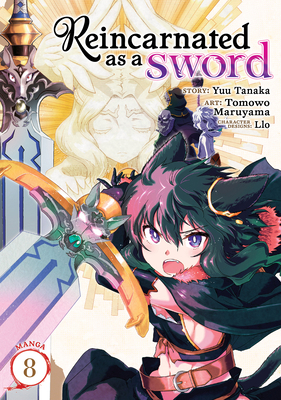 Reincarnated as a Sword (Manga) Vol. 8 1648274811 Book Cover