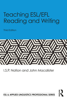 Teaching ESL/EFL Reading and Writing 1041012241 Book Cover
