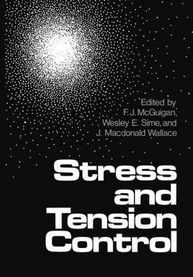 Stress and Tension Control 0306404508 Book Cover