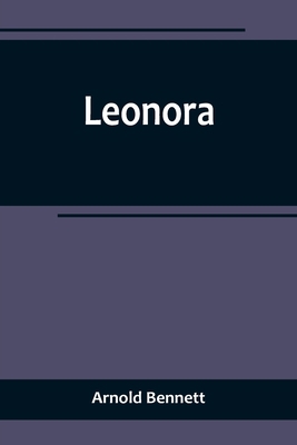 Leonora 9356719160 Book Cover