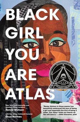 Black Girl You Are Atlas 0593461703 Book Cover