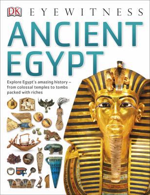 Ancient Egypt B01BITN1CK Book Cover