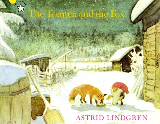 The Tomten and the Fox B00A2OEETW Book Cover