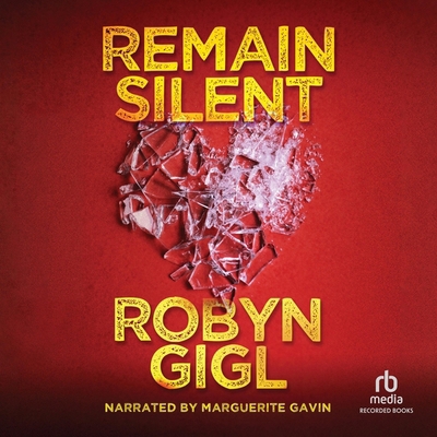 Remain Silent B0CNQWG4GC Book Cover